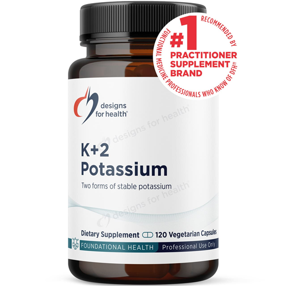 K+2 Potassium